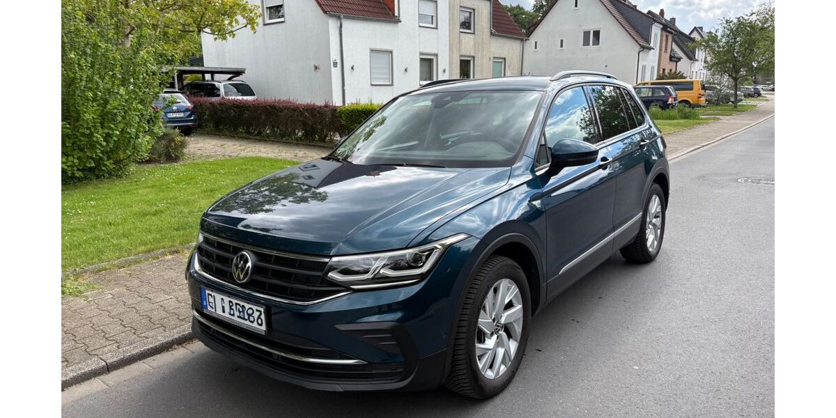 VW Tiguan 123.562 km 23.449 &euro; Gladbeck 45968