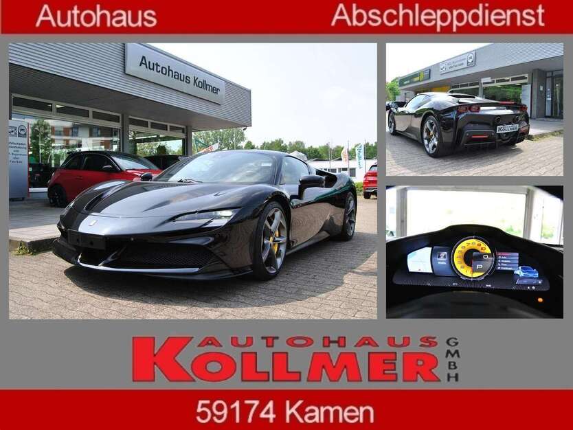 Ferrari SF90 Stradale 2.364 km 379.000 € Kamen 59174