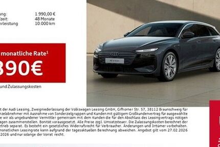 Audi A6 e-tron 6.750 km 54.440 &euro; Recklinghausen 45657