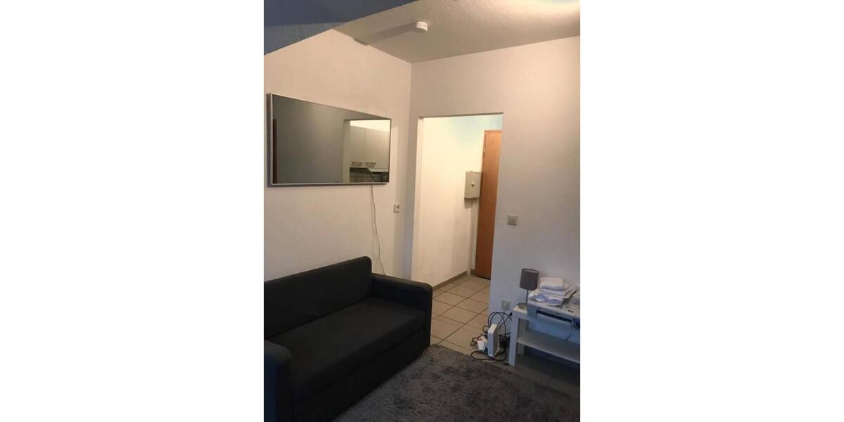 Dachgeschoßwohnung Dortmund Huckarde - 1 Zimmer, 20 m&sup2;, 45.000&euro; | Angebot:25591051