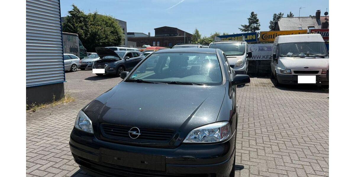 Opel Astra 182.500 km 1.449 &euro; Bochum 44787