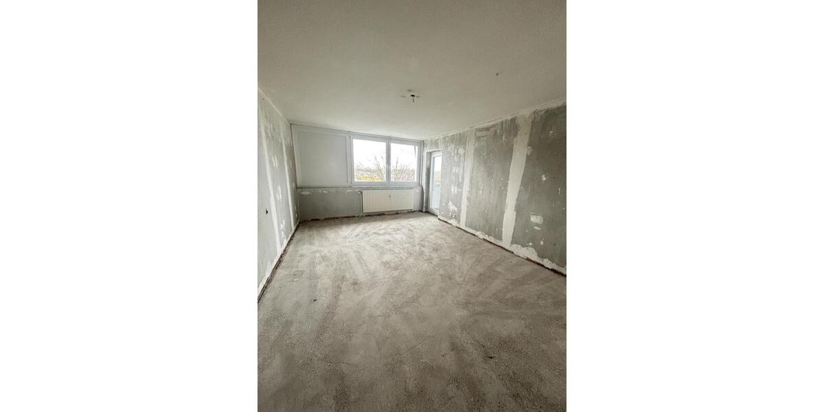Etagenwohnung Dortmund Scharnhorst - 3 Zimmer, 77 m&sup2;, 649&euro; | Angebot:25253850