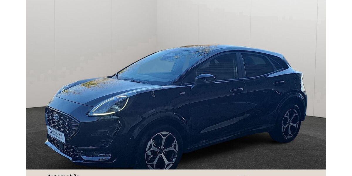 Ford Puma 3.900 km 23.990 &euro; Castrop-Rauxel 44575