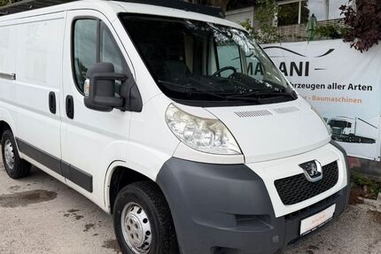 Peugeot Boxer 69.500 km 6.700 &euro; Dortmund 44147