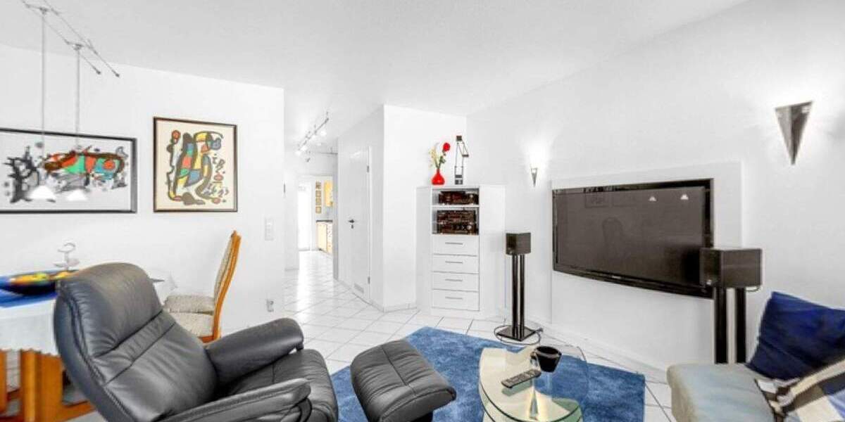 Modern, hell, top in Schuss! Balkon und Stellplatz inklusive! 2 zimmer