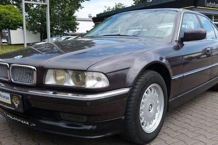 BMW 735 293.000 km 5.480 &euro; Selm 59379