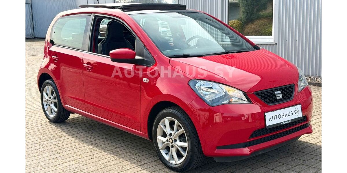 Seat Mii 108.000 km 6.890 &euro; Castrop-Rauxel 44575