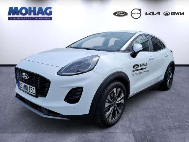 Ford Puma 5.900 km 29.880 &euro; Recklinghausen 45659