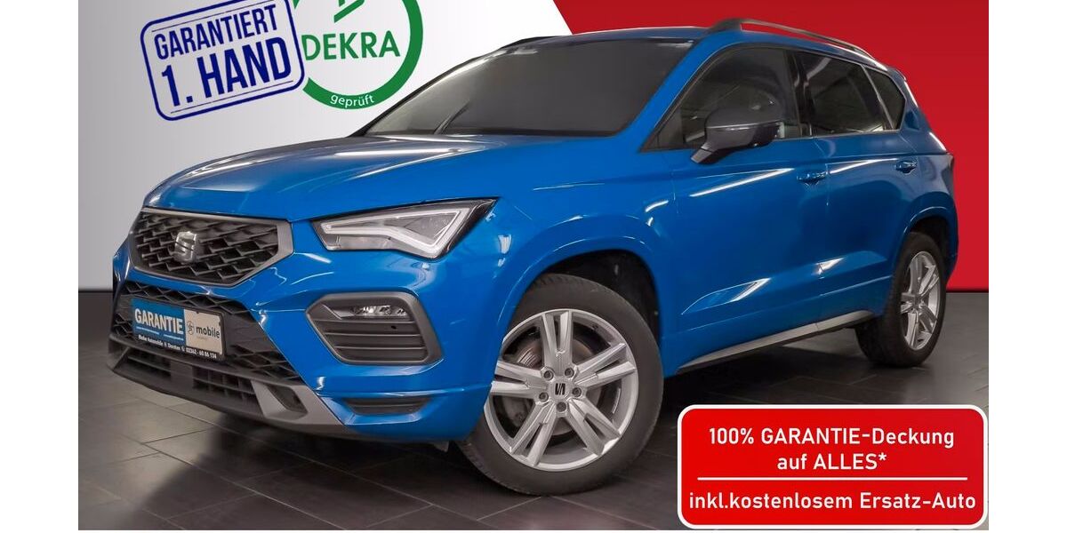 Seat Ateca 85.100 km 22.200 &euro; Dorsten 46284