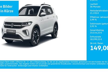 VW T-Cross 18.649 km 22.888 &euro; Dortmund 44379