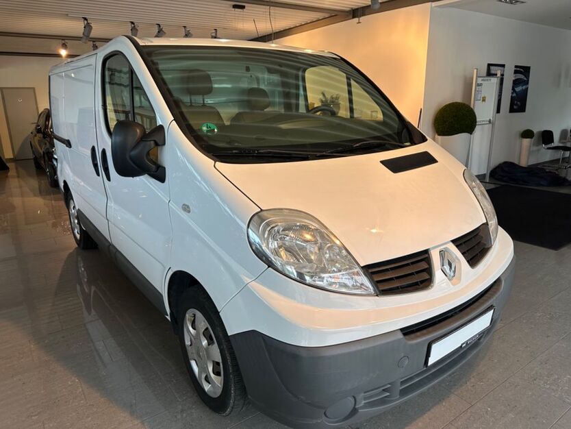 Renault Trafic 166.000 km 7.799 € Bochum 44866