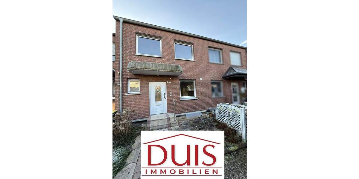 Reihenmittelhaus Waltrop - 5 Zimmer, 113 m&sup2;, 298.500&euro; | Angebot:24794332