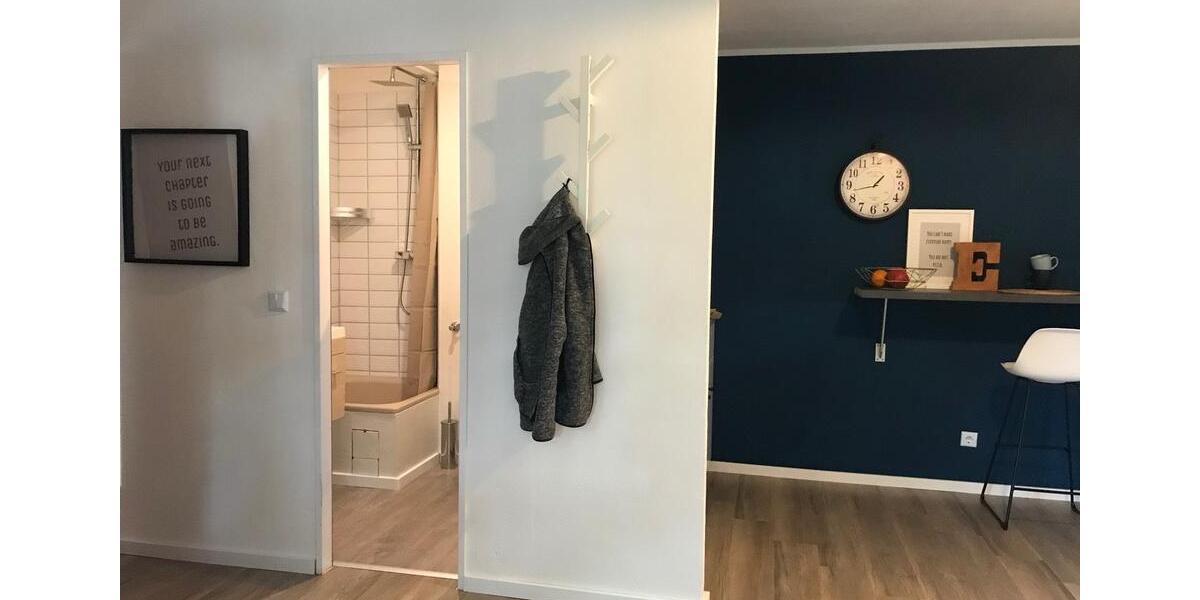 Dachgeschoßwohnung Witten Rüdinghausen - 1 Zimmer, 22 m&sup2;, 285&euro; | Angebot:25454148