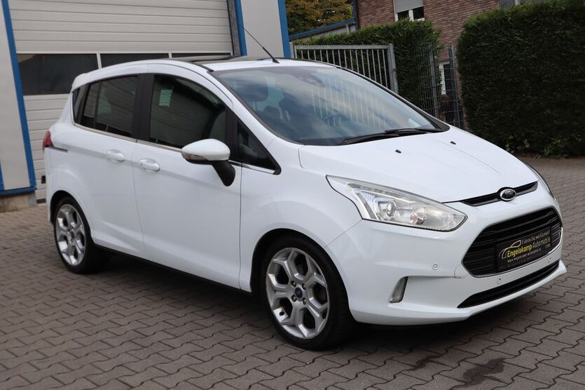 Ford B-Max 54.000 km 8.590 € Oer-Erkenschwick 45739