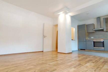 Kompakt & Komfortabel: Stilvolle SingleWohnung mit Einbauküche