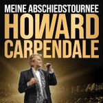 Parkplatzticket - Howard Carpendale - Meine Abschiedstournee