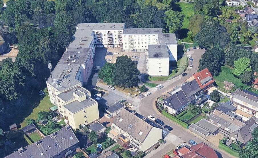 2-Zimmer Dachgeschosswohnung in Bochum-Wattenscheid - vermietet zimmer