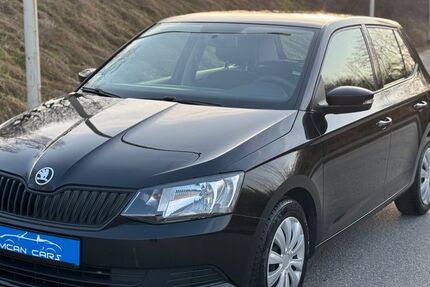 Skoda Fabia 217.019 km 3.999 &euro; OER ERKENSCHWICK 45739