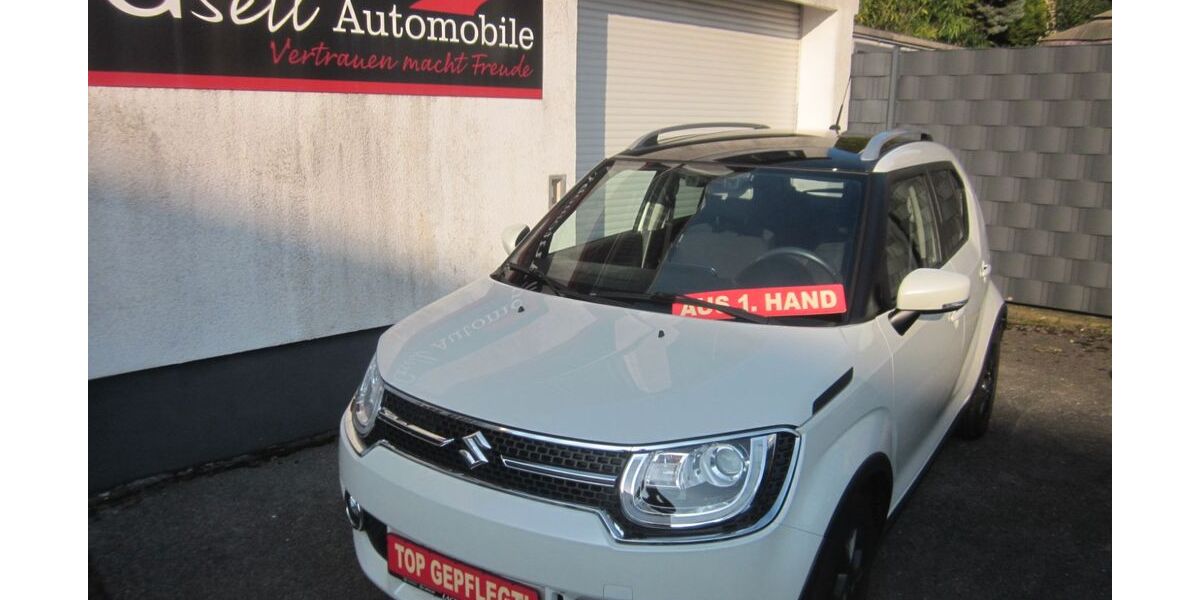 Suzuki Ignis 35.059 km 10.999 &euro; Mülheim 45481