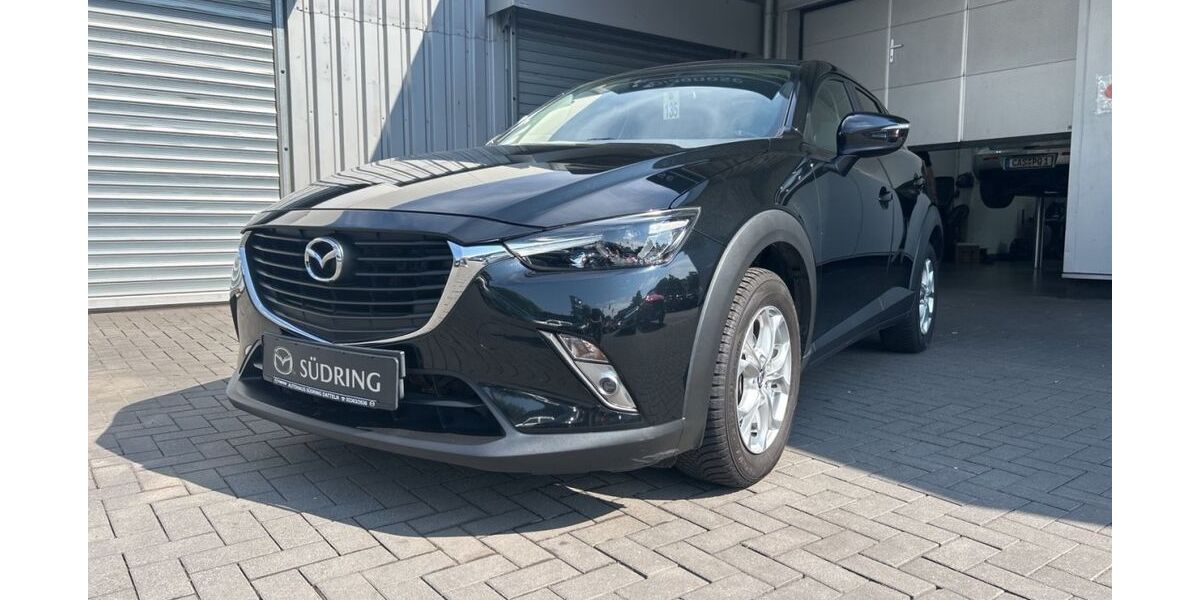 Mazda CX-3 96.500 km 13.490 &euro; Datteln 45711