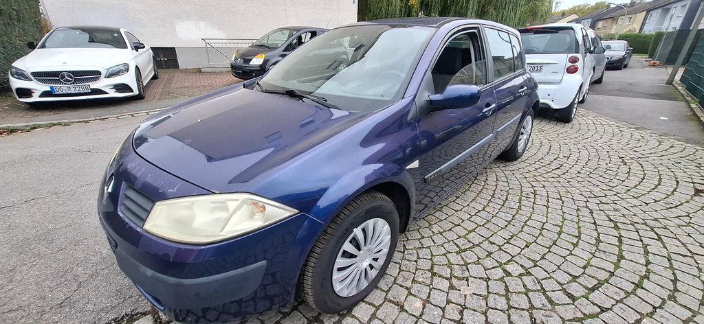 Renault Megane 49.400 km 2.300 &euro; Dortmund 44339