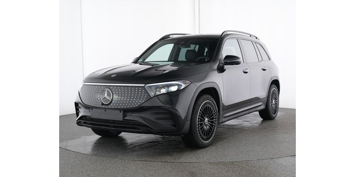Mercedes-Benz EQB 7.519 km 51.780 &euro; Herne 44653