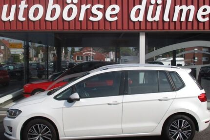 VW Golf Sportsvan 105.878 km 12.990 &euro; Dülmen 48249