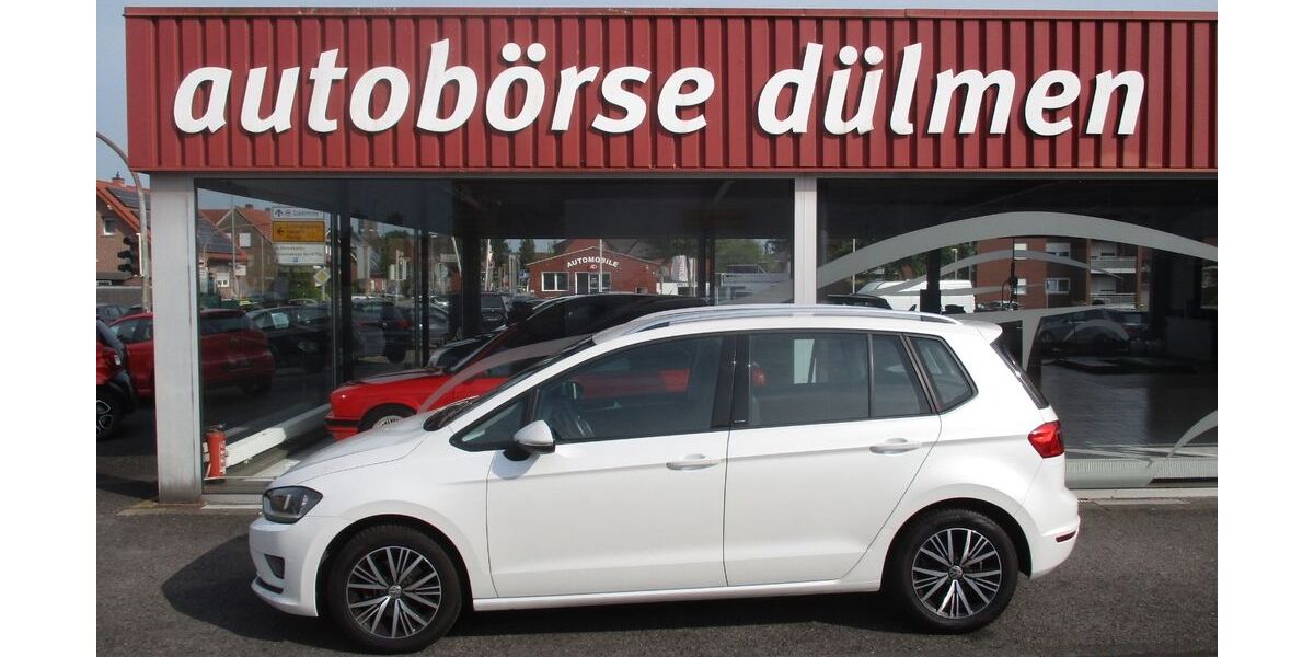 VW Golf Sportsvan 105.878 km 12.990 &euro; Dülmen 48249