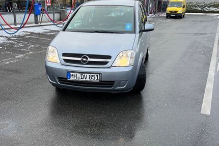 Opel Meriva 139.000 km 2.200 &euro; Mülheim 45476