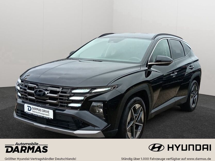 Hyundai TUCSON 17.706 km 29.990 € Castrop-Rauxel 44575