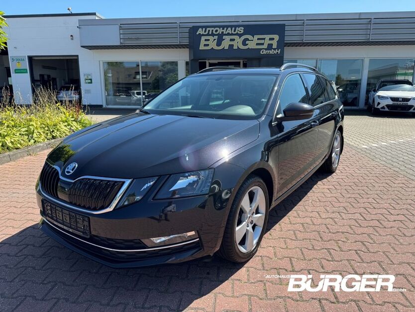 Skoda Octavia 119.242 km 13.470 € Lünen 44536