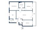 Etagenwohnung Bochum Langendreer - 4 Zimmer, 99 m&sup2;, 172.000&euro; | Angebot:26377961