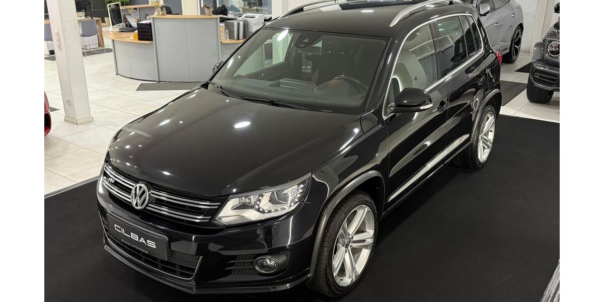 VW Tiguan 216.000 km 11.000 &euro; Gelsenkirchen 45891