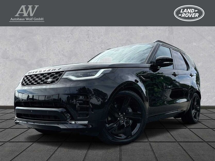 Land Rover Discovery 12.500 km 69.900 € Marl 45770