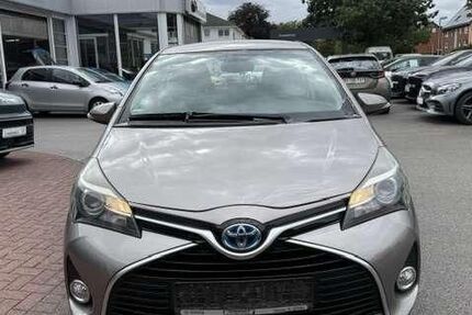 Toyota Yaris 123.302 km 10.900 &euro; Datteln 45711