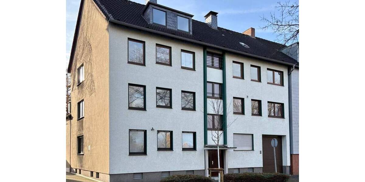 Etagenwohnung Herne Röhlinghausen - 2 Zimmer, 58 m&sup2;, 399&euro; | Angebot:24024832