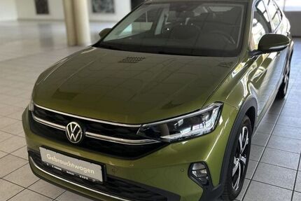 VW Taigo