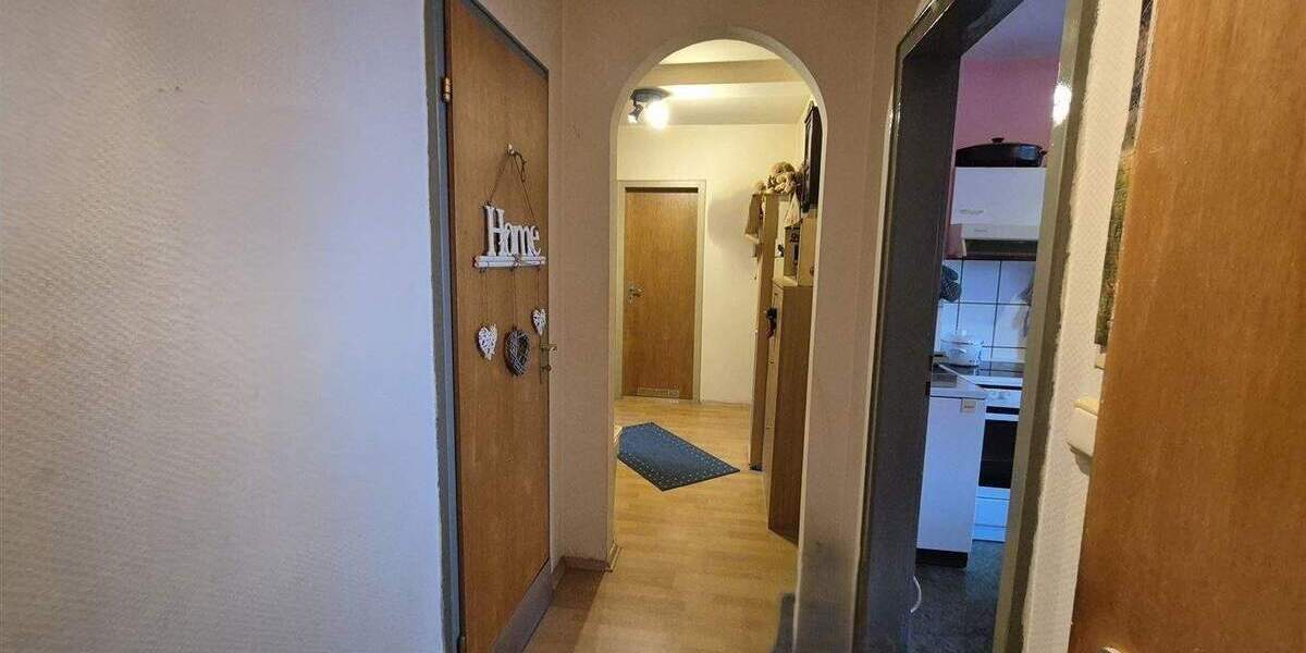 Etagenwohnung Oberhausen Styrum - 2 Zimmer, 63 m&sup2;, 130.000&euro; | Angebot:25339074