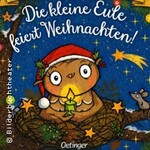 Die kleine Eule feiert Weihnachten
