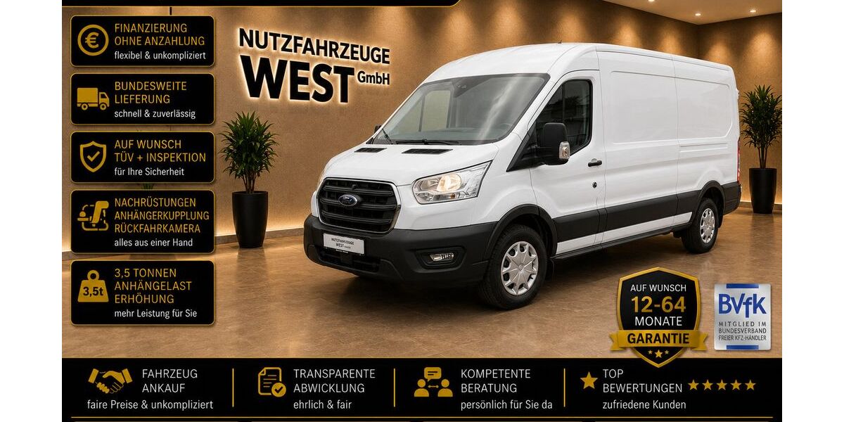 Ford Transit 99.900 km 19.990 &euro; Datteln 45711