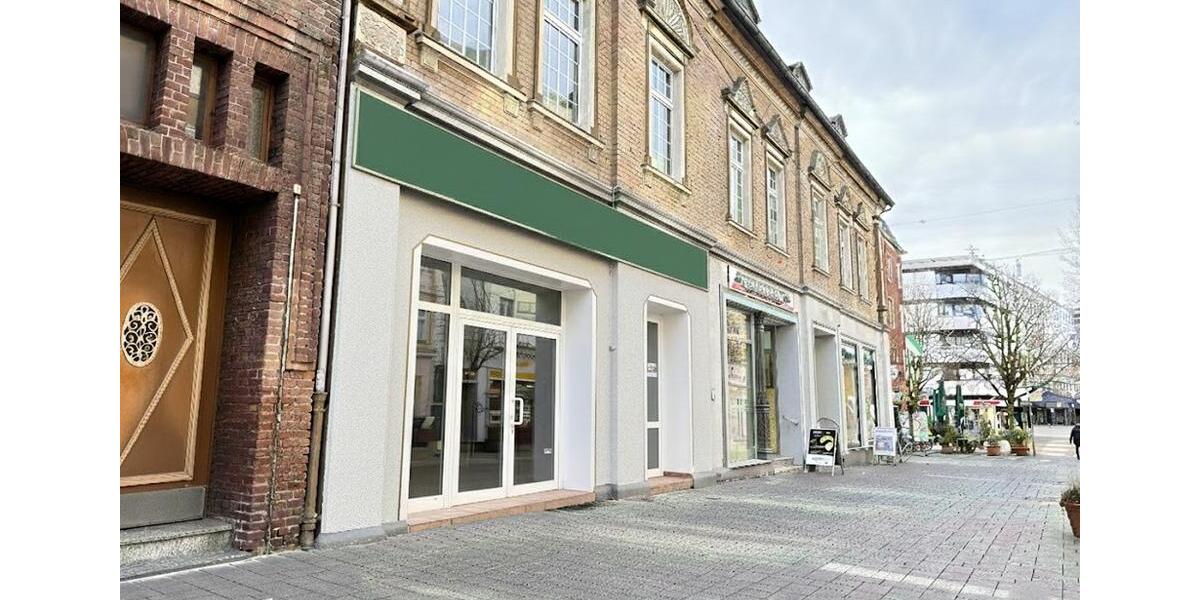 Gewerbeobjekt Gladbeck - 1.500&euro; | Angebot:25309928