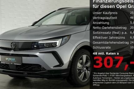 Opel Grandland (X) 22.316 km 24.824 &euro; Heiden 46359