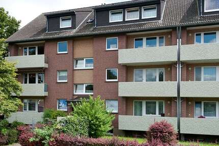 Wohnung Selm Beifang - 3.5 Zimmer, 81 m&sup2;, 451&euro; | Angebot:26362903