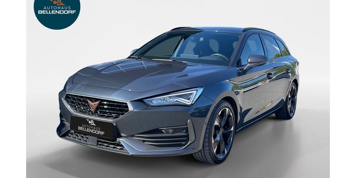 Cupra Leon 40.605 km 29.380 &euro; Bottrop 46244