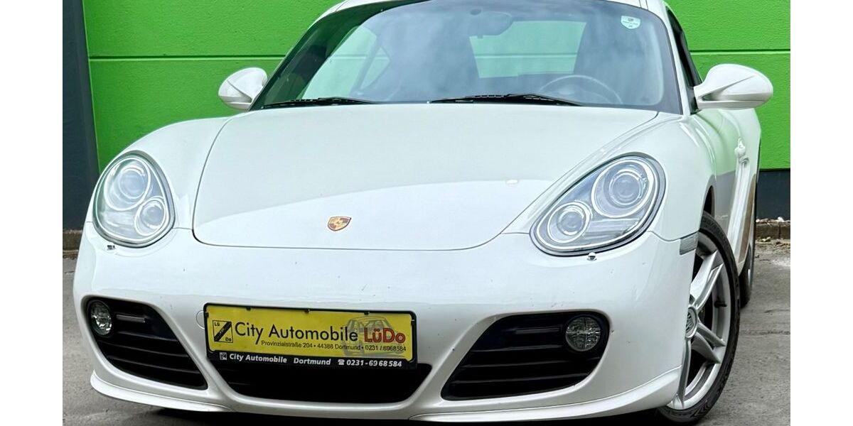 Porsche Cayman 72.890 km 31.890 &euro; Dortmund 44388