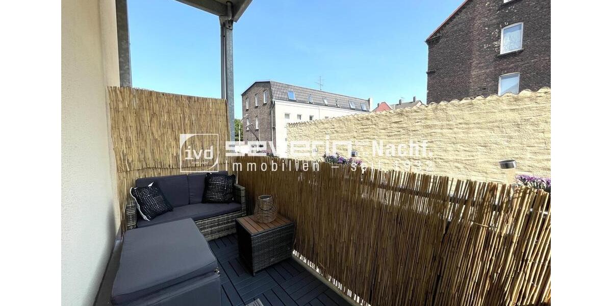 Helle 3-Zimmer Wohnung mit Balkon in Dortmund-Kirchlinde 3 zimmer