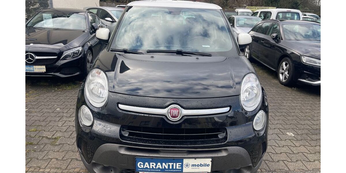 Fiat 500L 126.128 km 6.490 &euro; Dortmund 44143