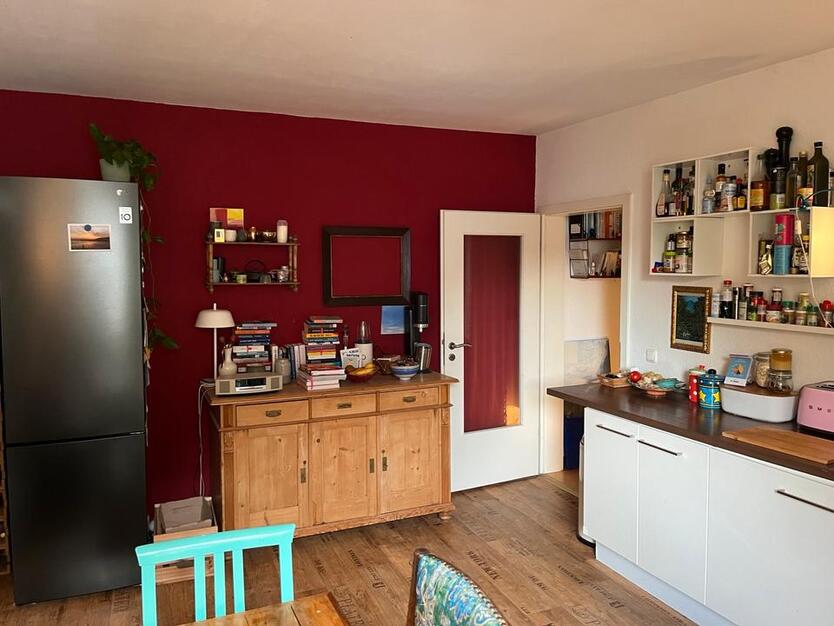 Charmante 2-Raum-Wohnung im Herzen von Rüttenscheid zimmer