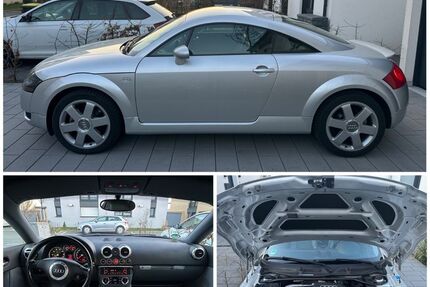 Audi TT 81.000 km 18.500 &euro; Wetter 58300