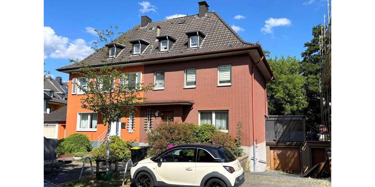 Einfamilienhaus Dortmund Gartenstadt - 8 Zimmer, 160 m&sup2;, 439.000&euro; | Angebot:27104516